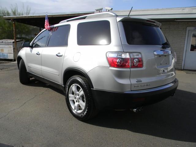 GMC Acadia 2008 photo 5