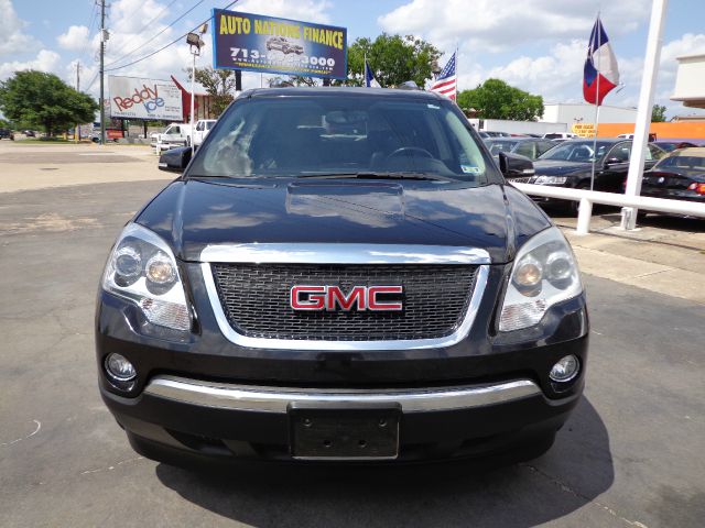 GMC Acadia 2008 photo 2