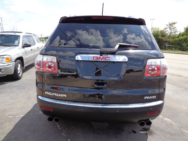 GMC Acadia 2008 photo 4