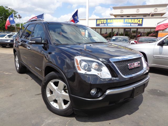 GMC Acadia 2008 photo 5