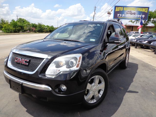 GMC Acadia 2008 photo 6