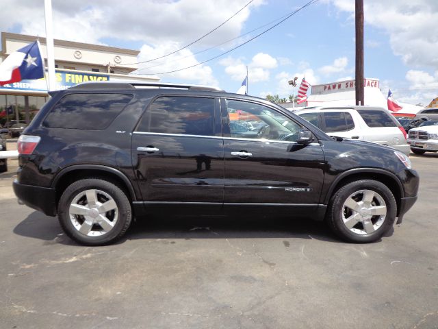 GMC Acadia 2008 photo 7