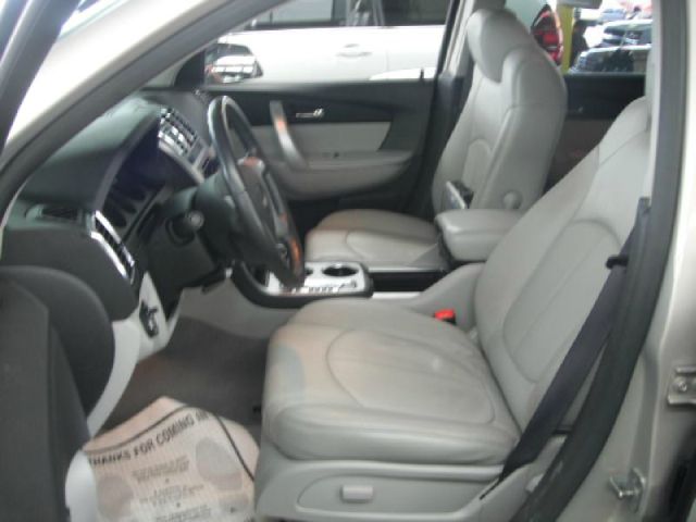 GMC Acadia 2008 photo 1