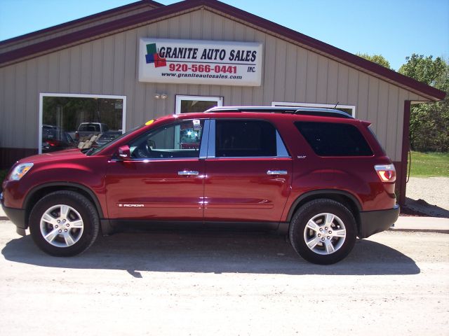 GMC Acadia 2008 photo 17