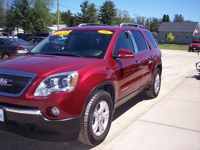 GMC Acadia 2008 photo 19