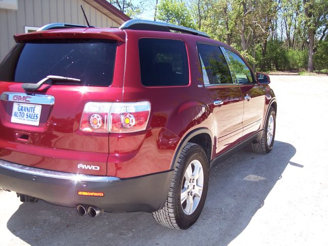 GMC Acadia 2008 photo 2