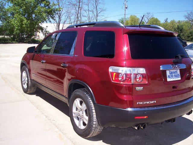 GMC Acadia 2008 photo 22