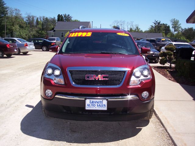 GMC Acadia 2008 photo 23