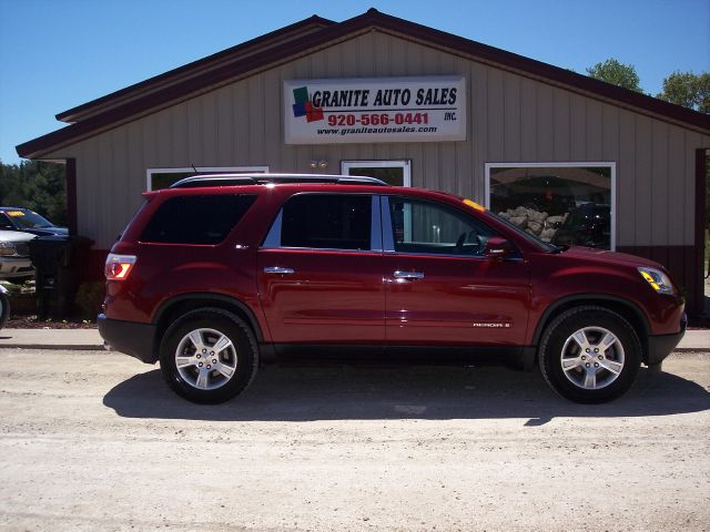 GMC Acadia 2008 photo 24