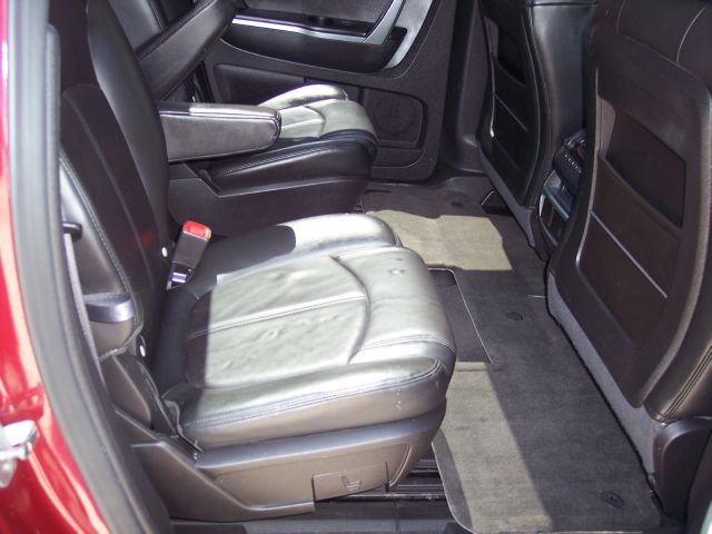 GMC Acadia 2008 photo 6