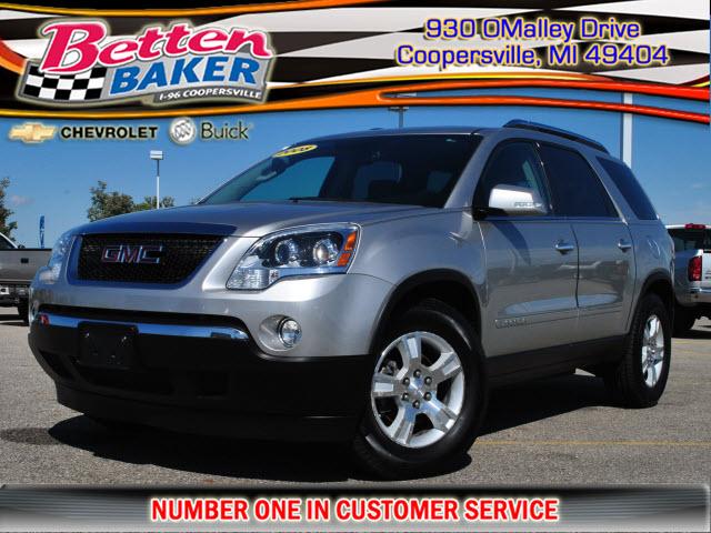 GMC Acadia 5.5L Sport Utility