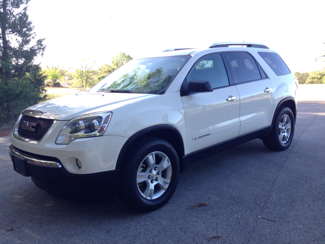 GMC Acadia 2008 photo 3