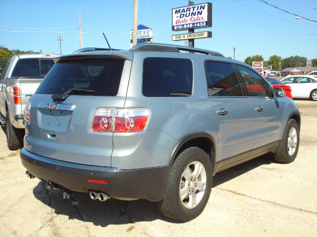 GMC Acadia XLT Lariat 5th Wheel SUV