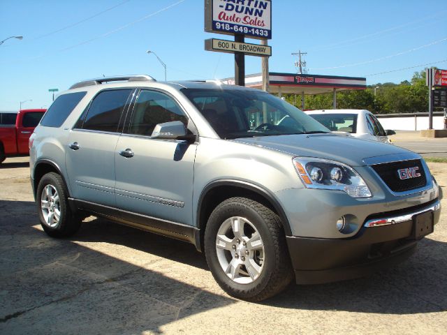 GMC Acadia 2008 photo 3