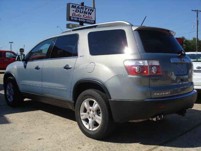 GMC Acadia 2008 photo 4