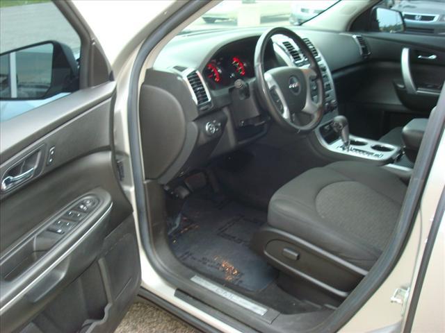 GMC Acadia 2008 photo 1