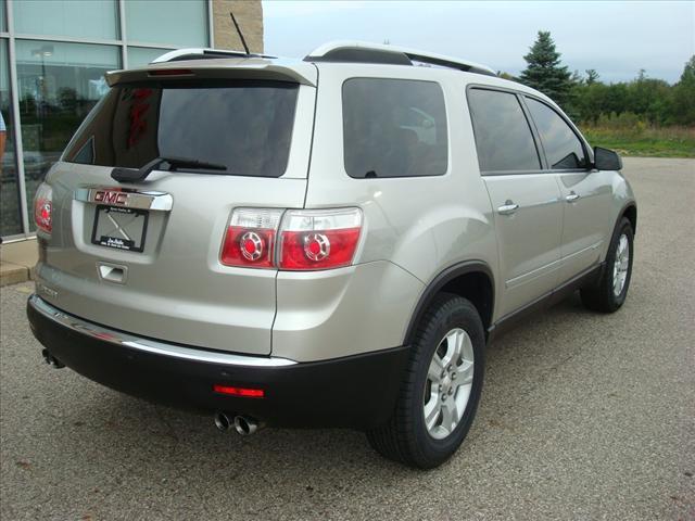 GMC Acadia 2008 photo 7