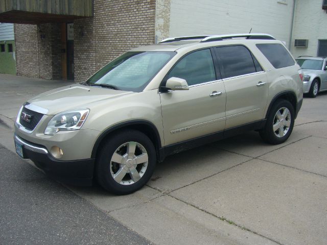 GMC Acadia 2008 photo 1