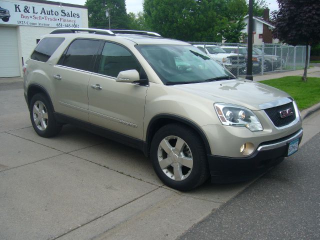 GMC Acadia 2008 photo 10