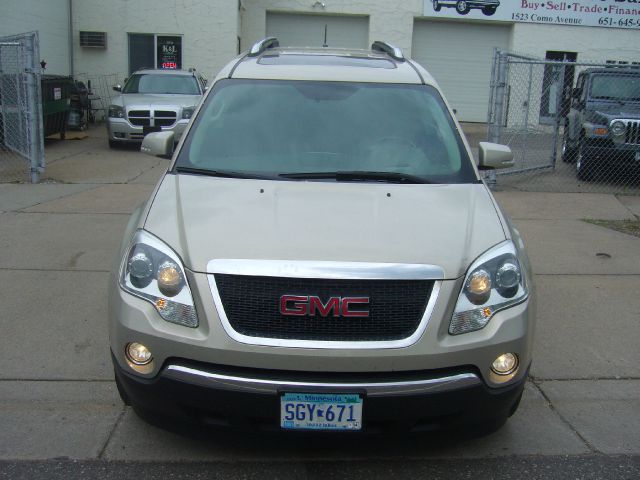 GMC Acadia 2008 photo 2