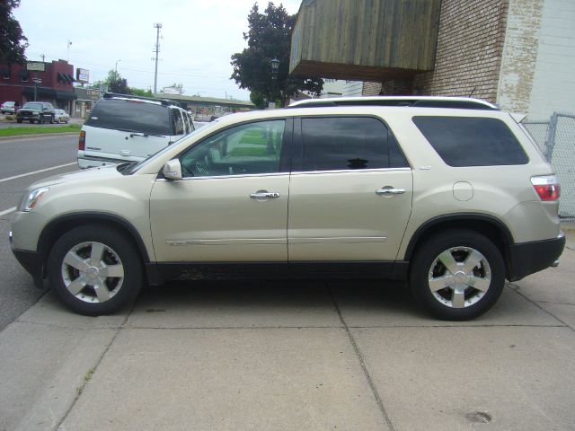 GMC Acadia 2008 photo 3