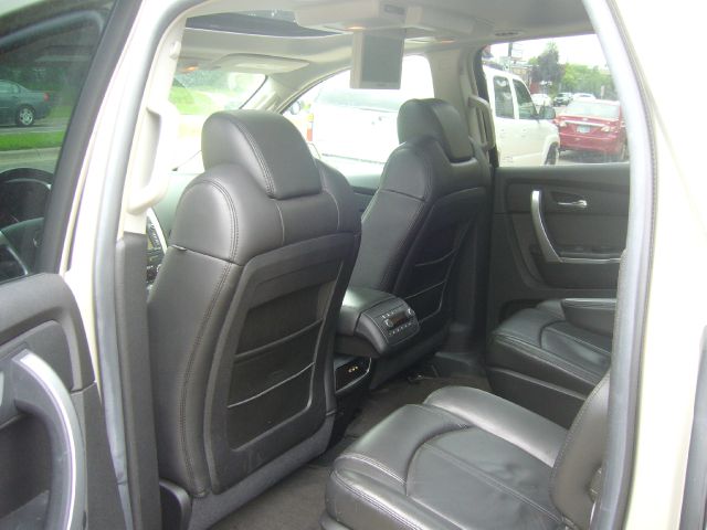 GMC Acadia 2008 photo 4