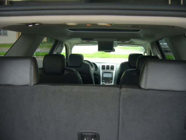 GMC Acadia 2008 photo 5