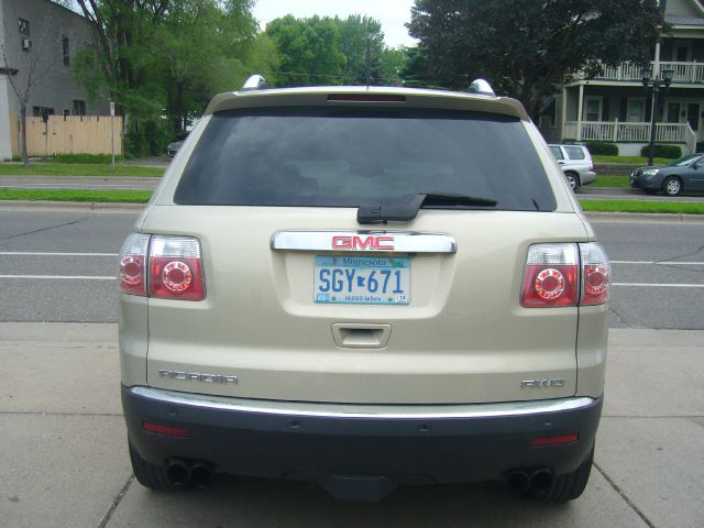 GMC Acadia 2008 photo 9