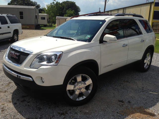 GMC Acadia 2008 photo 1