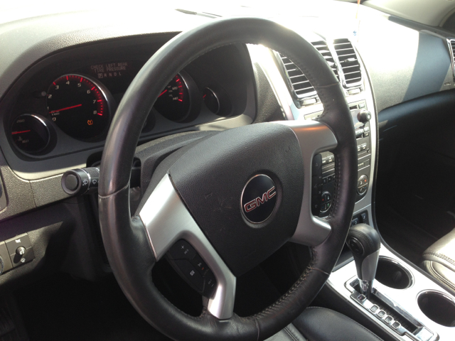 GMC Acadia 2008 photo 3