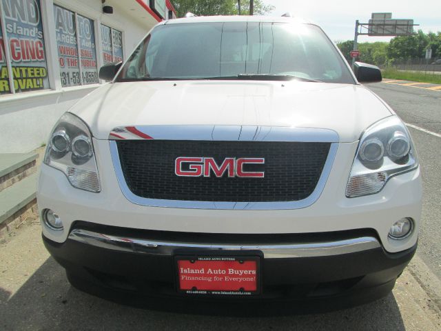 GMC Acadia 2008 photo 10