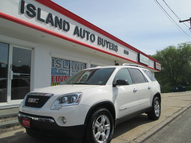 GMC Acadia 2008 photo 11