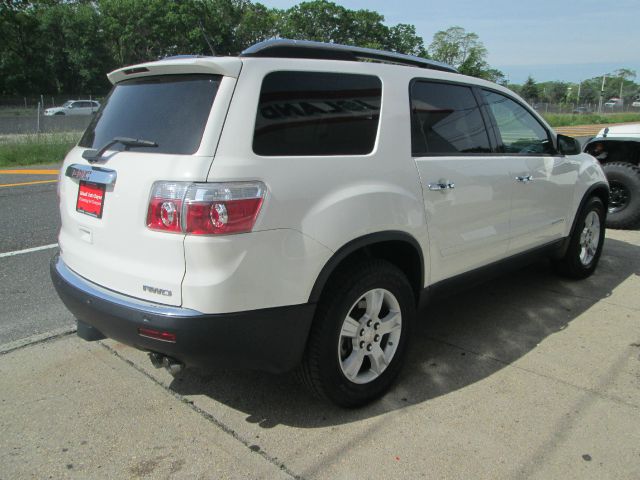 GMC Acadia 2008 photo 13