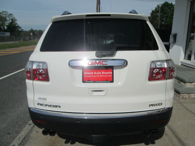 GMC Acadia 2008 photo 7