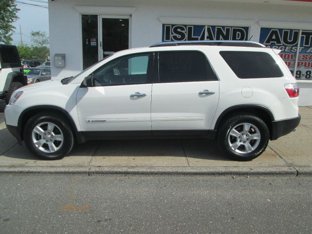 GMC Acadia 2008 photo 8