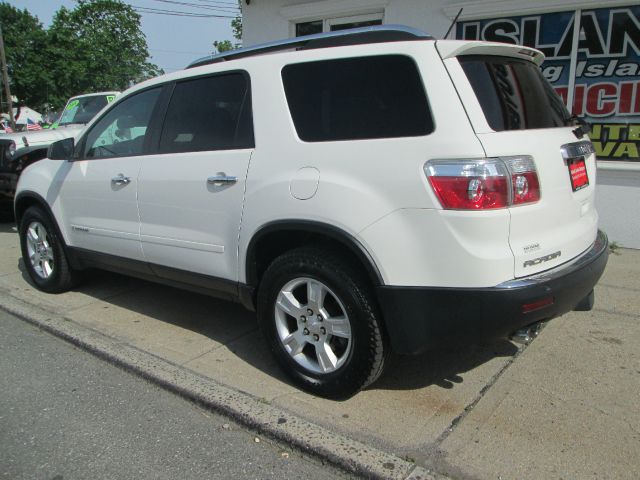 GMC Acadia 2008 photo 9