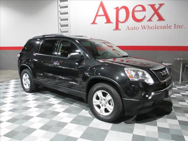 GMC Acadia 2008 photo 1