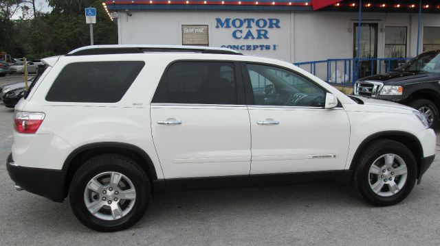 GMC Acadia 2008 photo 3