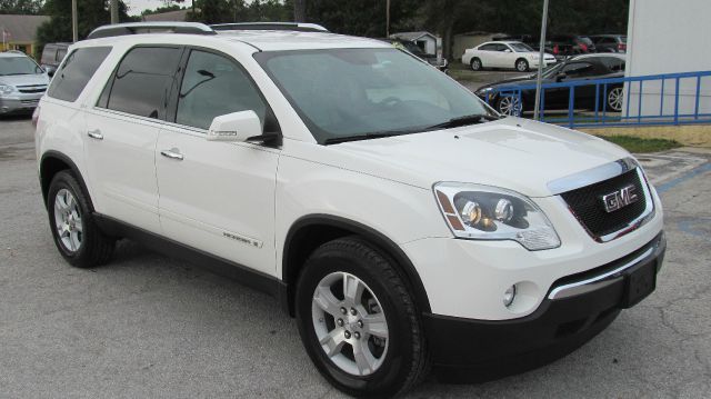 GMC Acadia 2008 photo 4