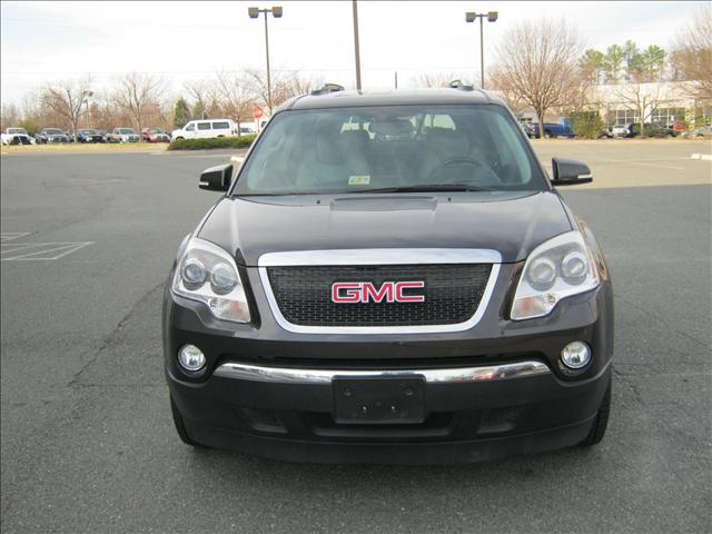 GMC Acadia 2008 photo 1