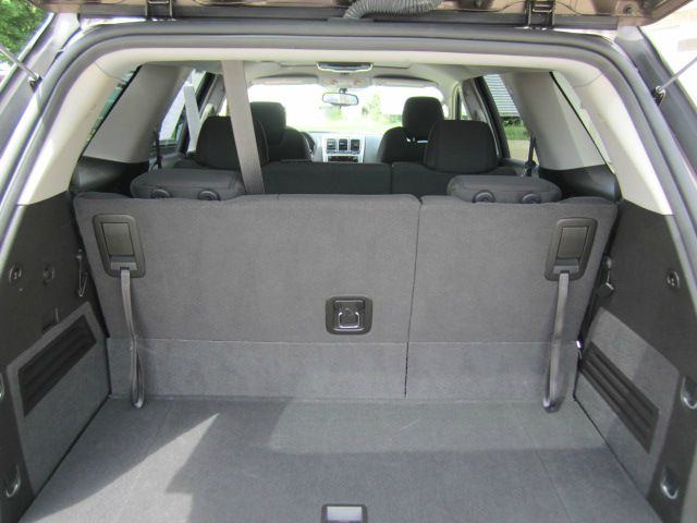 GMC Acadia 2009 photo 10