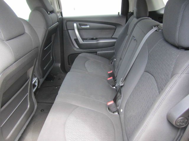 GMC Acadia 2009 photo 14