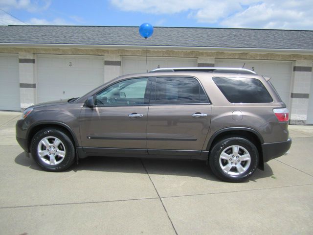 GMC Acadia 2009 photo 15