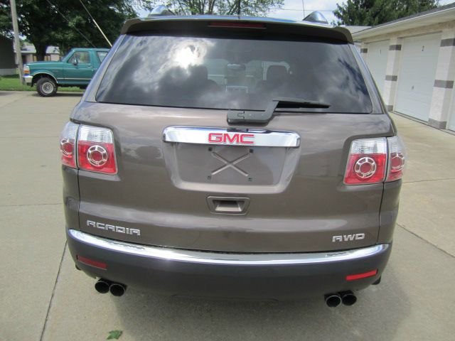 GMC Acadia 2009 photo 16