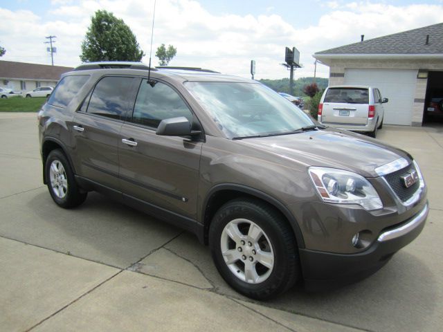 GMC Acadia 2009 photo 18