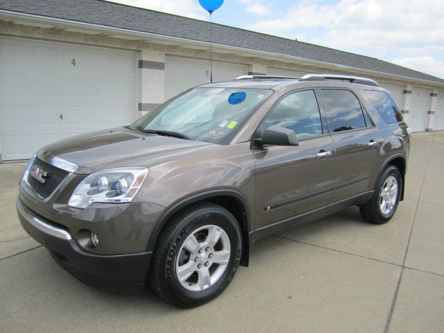 GMC Acadia 2009 photo 20