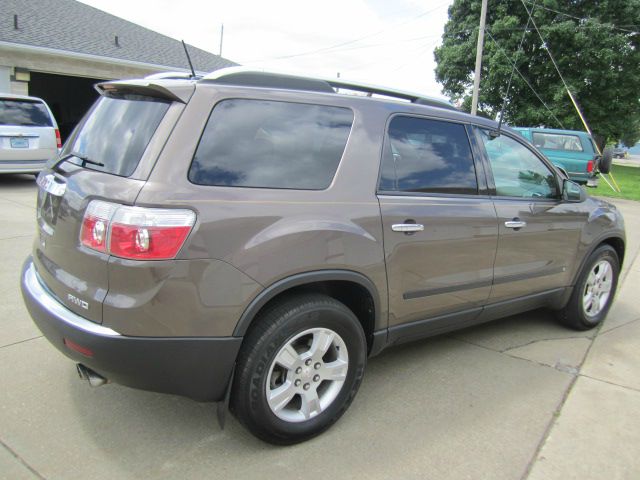 GMC Acadia 2009 photo 24