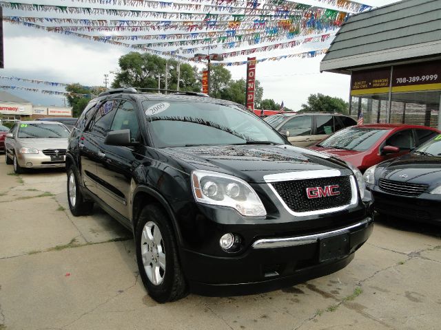 GMC Acadia 2009 photo 1