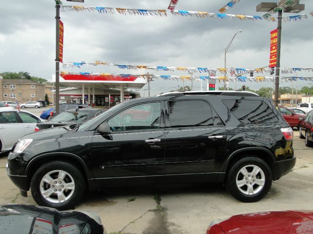 GMC Acadia 2009 photo 2