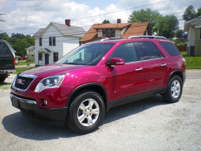 GMC Acadia 2009 photo 1